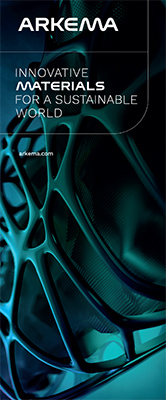 Arkema Banner & Stand - Innovative Materials (Cell)