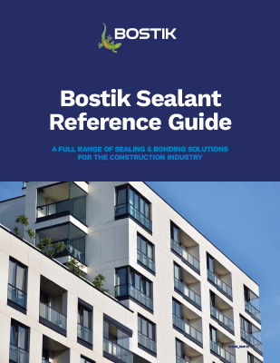 Bostik Sealant Reference Guide