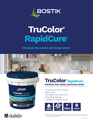 TruColor Daltile Flyer