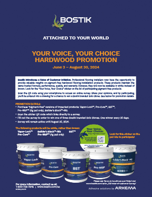 Voice of Customer Promo