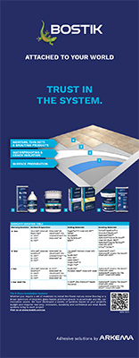 Tile & Stone Pop Up Banner