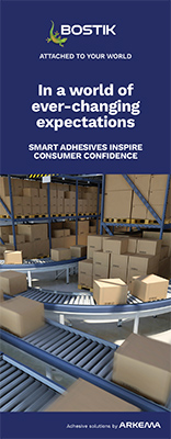Bostik Ever Changing Expectations Banner - Boxes