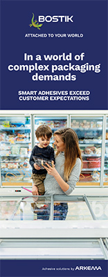 Bostik Complex Package Demands Banner - Mom & Child