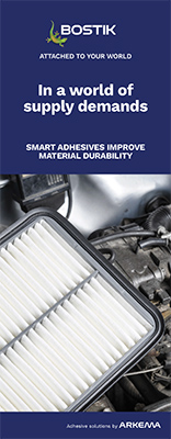 Bostik Supply Demands Banner - Filter