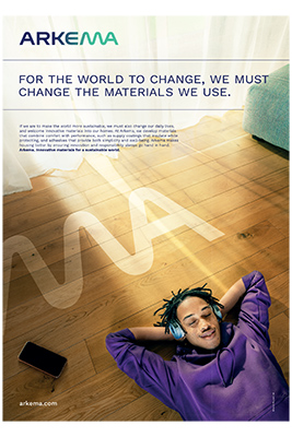 Arkema Poster - Headphones