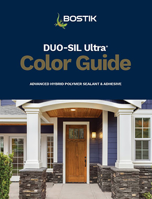DUO-SIL Ultra Color Guide