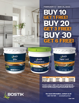 West Q1 HDW Promo Flyer