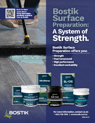 Bostik Surface Prep Sell Sheet