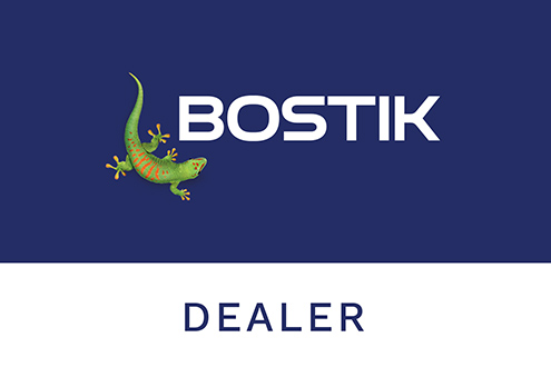 Bostik Dealer Banner 3 x 2