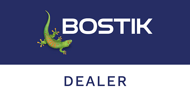 Bostik Dealer Banner 6 x 3