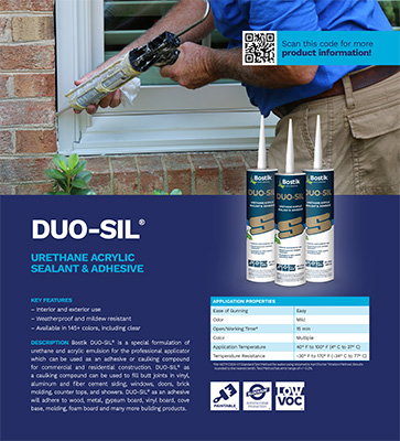 Product Board - Duo Sil