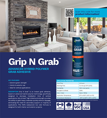 Product Board - GripNGrab