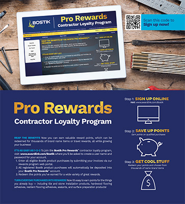 Product Board - ProRewards