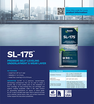Product Board - SL175