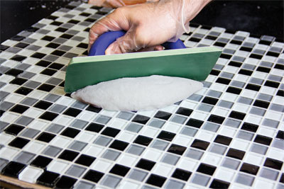 Ceramic Dimension Grout