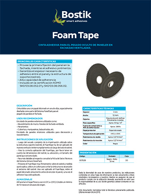 Foam_Tape_TDS