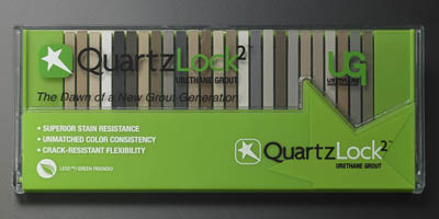 QuartzLock2 Grout Kit