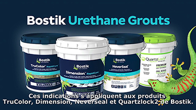 How to Prevent Grout Haze (French Subtitles)