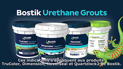 How to Remove Grout Haze (French Subtitles)