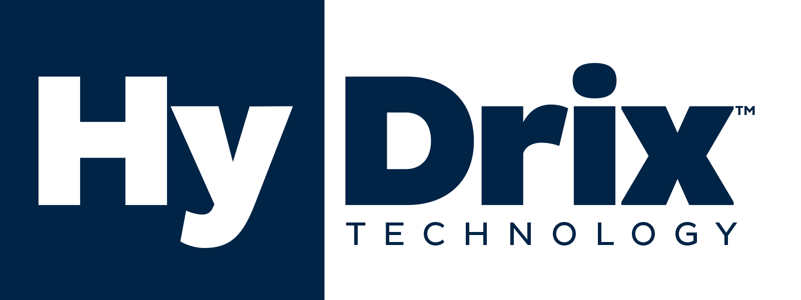 Hy-Drix Logo