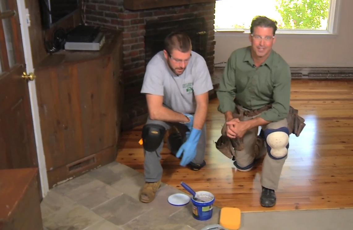 NeverSeal Installation