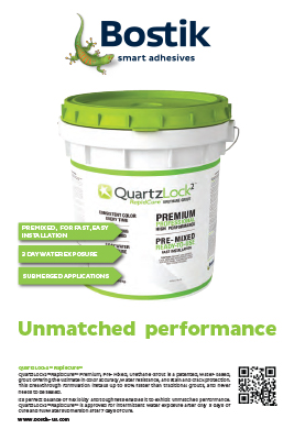 T1959 QuartzLock2 RapidCure Banner