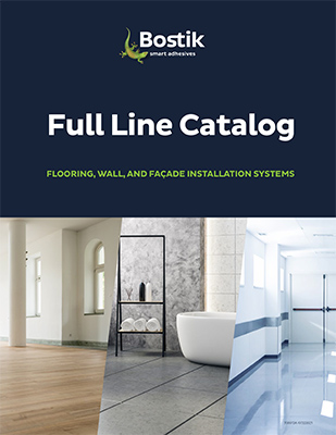 Bostik Full Line Guide