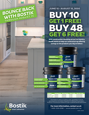 Resilient Bounceback Promo Flyer