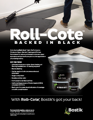 Roll-Cote Sell Sheet