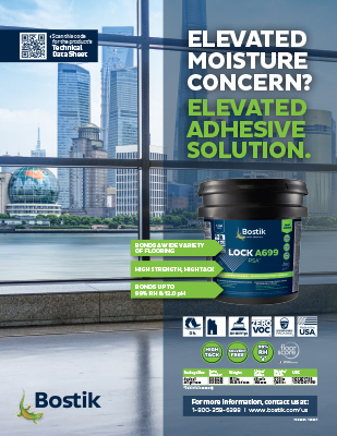 LOCK A699 PSA Sell Sheet