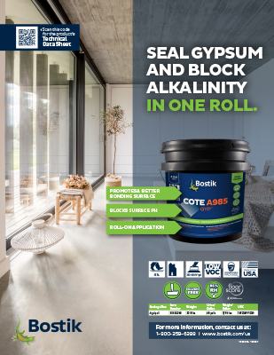 COTE A985 GYP Sell Sheet