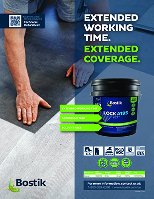 LOCK A195 VCT Sell Sheet