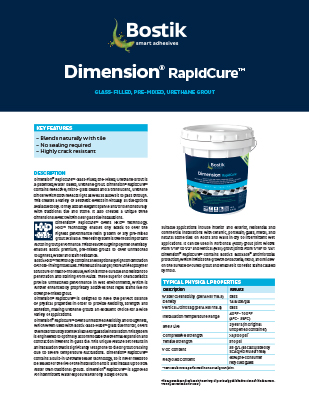 T1333 Dimension RapidCure