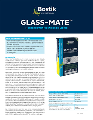 Glass-Mate TDS