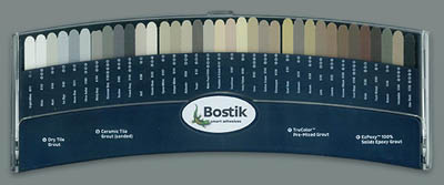 T1344 Bostik Grout Kit