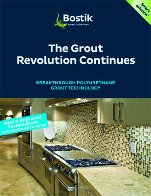 T1354 Urethane Grout Brochure