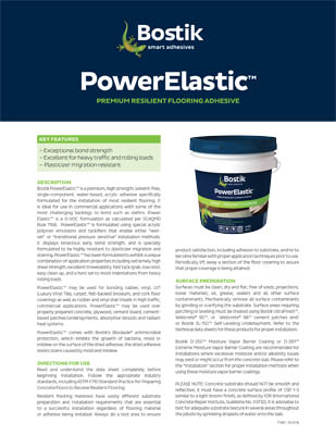 T1367 Power Elastic