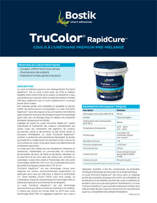 T1372FR TruColor TDS