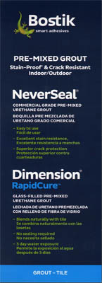 T1391 Color Card Neverseal/Dimension