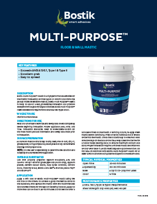 T1451 Multi-Purpose_Mastic_TDS