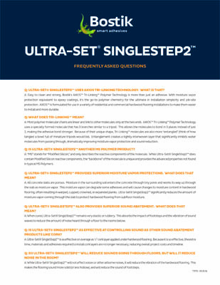 T1879_Ultra-Set_SingleStep2_FAQ