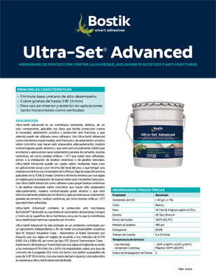 T1889 Ultra-SetAdvanced TDS ESP