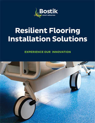 Resilient Flooring Installation Solutions Catalog