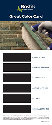 T2037 Lumber Liquidators Color Chart