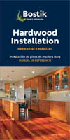 T2122 Hardwood Installation Guide