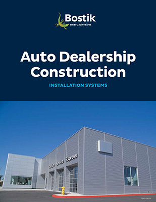 T2443 Auto Dealership Brochure