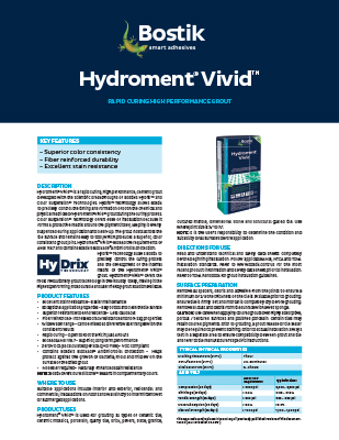 T2460 Hydroment Vivid