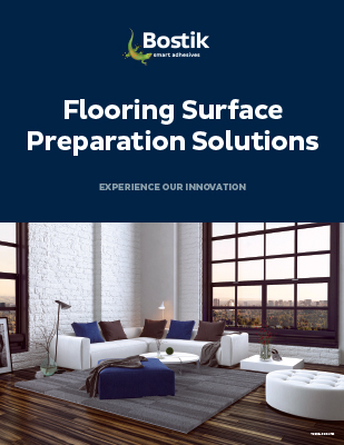 T2509 Flooring Surface Preparation Solutions