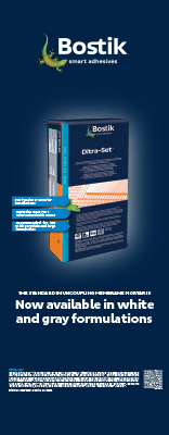 T2665 Ditra-Set Banner