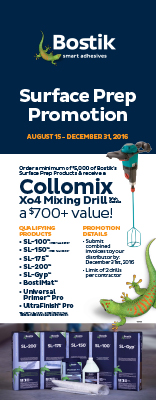 T2819 Collomix Drill Promo Banner